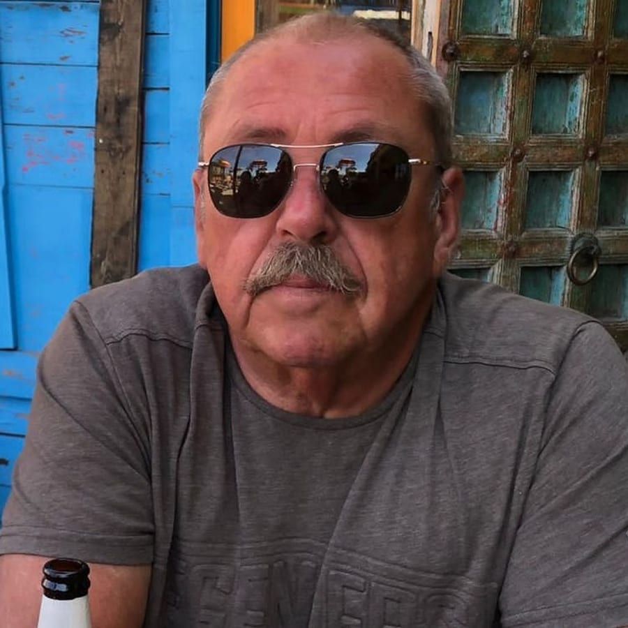 Profil de Anders