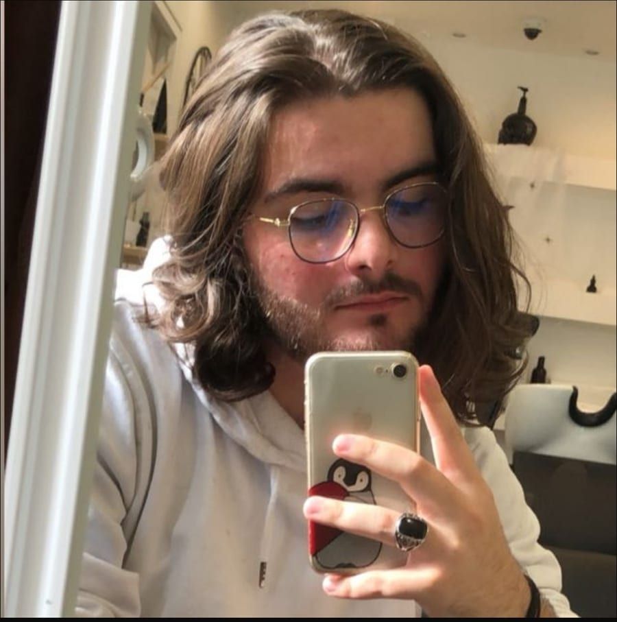 Profil de Frederi