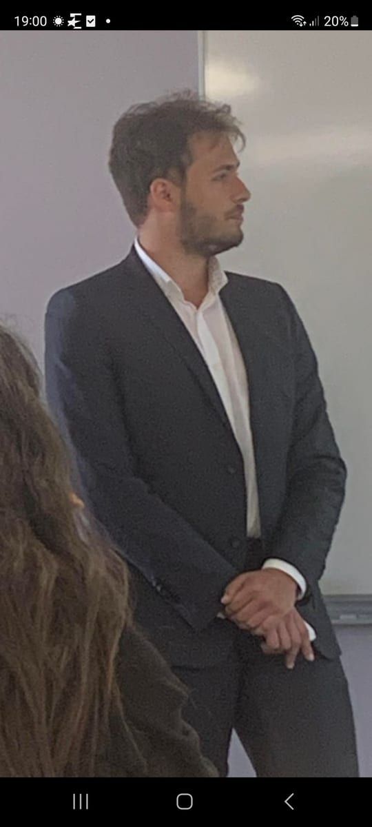 Profil de Chaouki